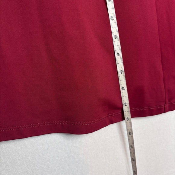 Patagonia Bandha Maroon Dress Size Large - Picture 8 of 8